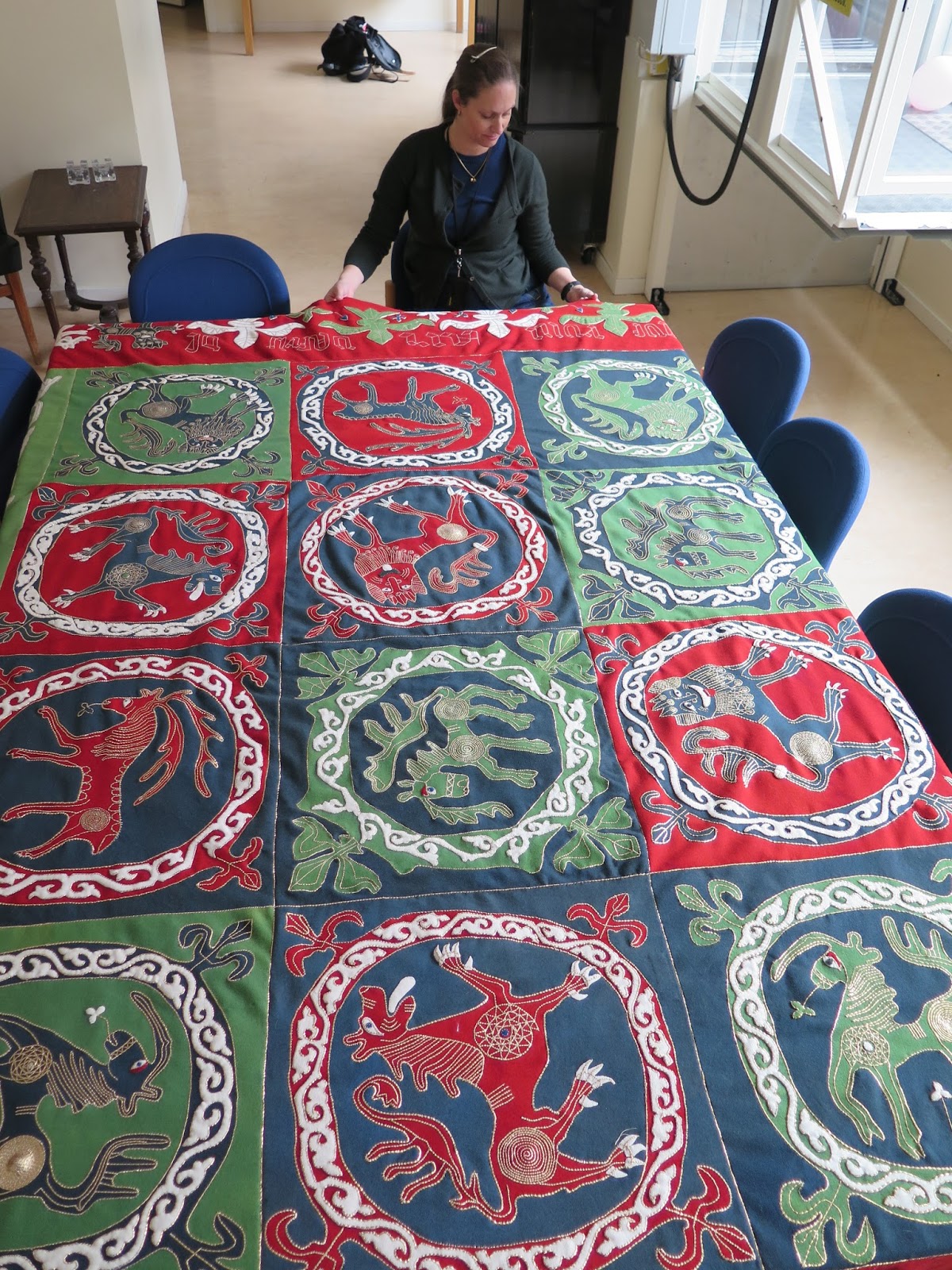 Coverlets ja peitteet